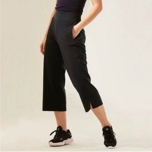 Athleta Cosmic Crop Pant, Medium Tall